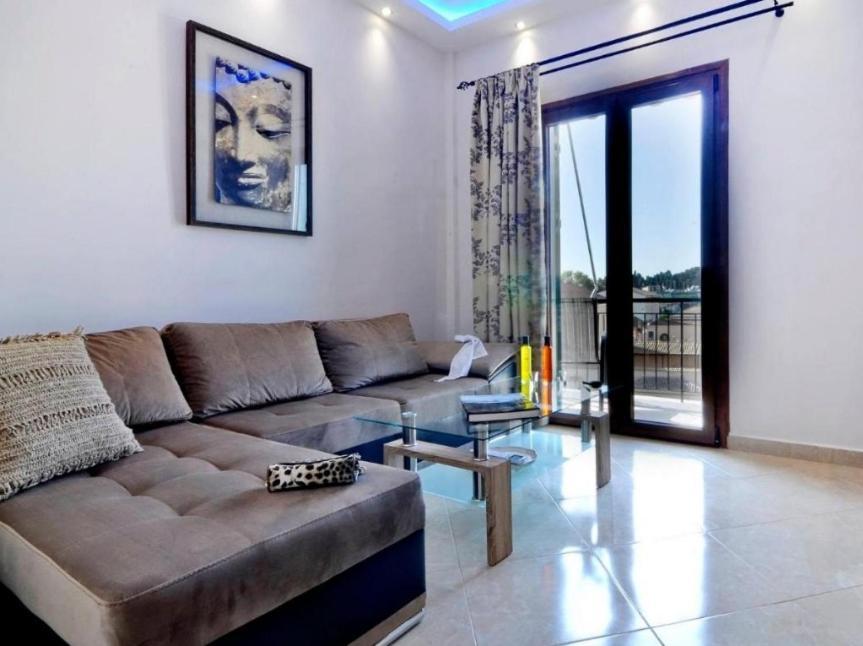 Markisia'S Luxury Corfu Town Apartment 外观 照片